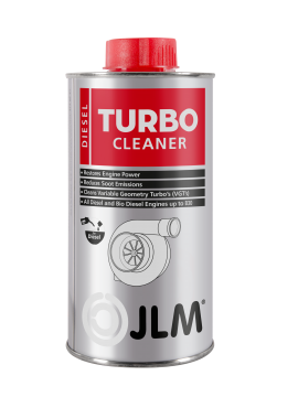 JLM Limpiador de Turbos, 500 ml.