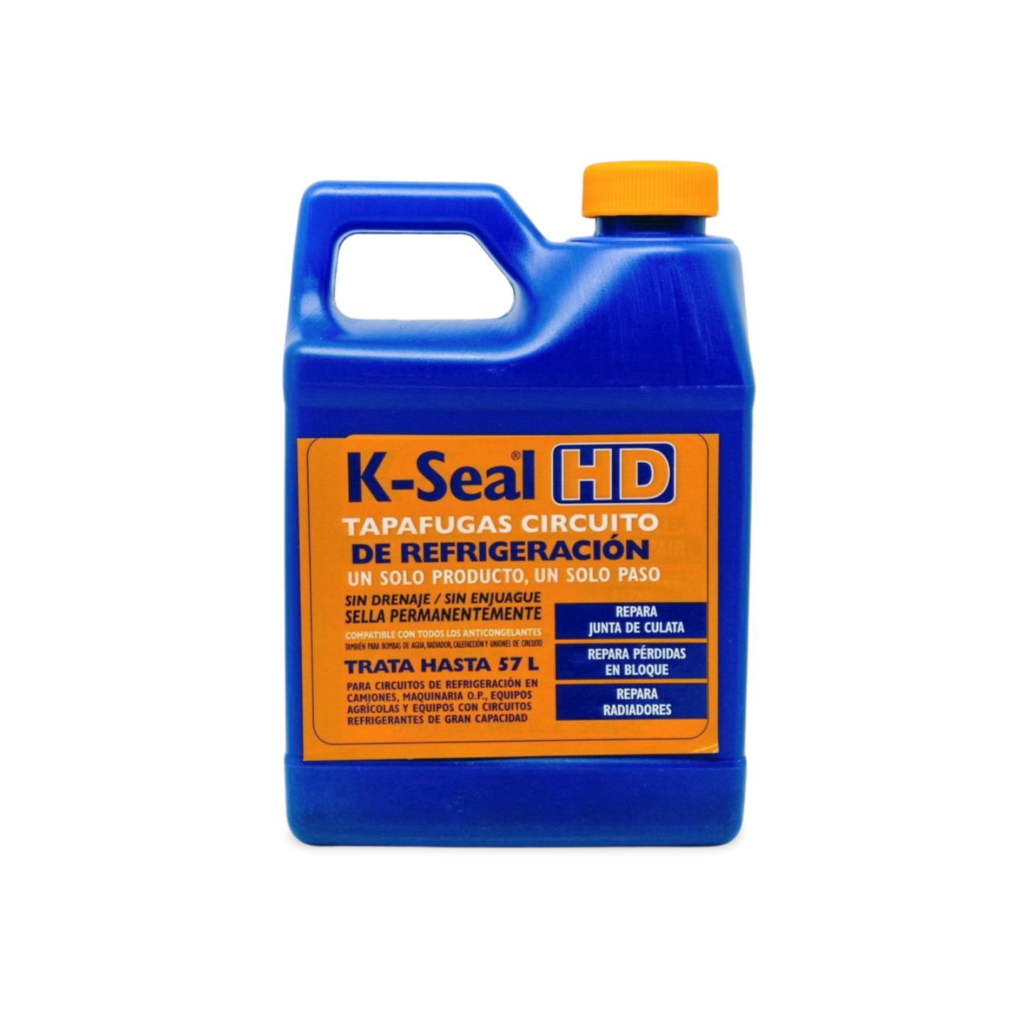 K-Seal Tapafugas Radiador y Culatas, HD (Vehículo Industrial)
