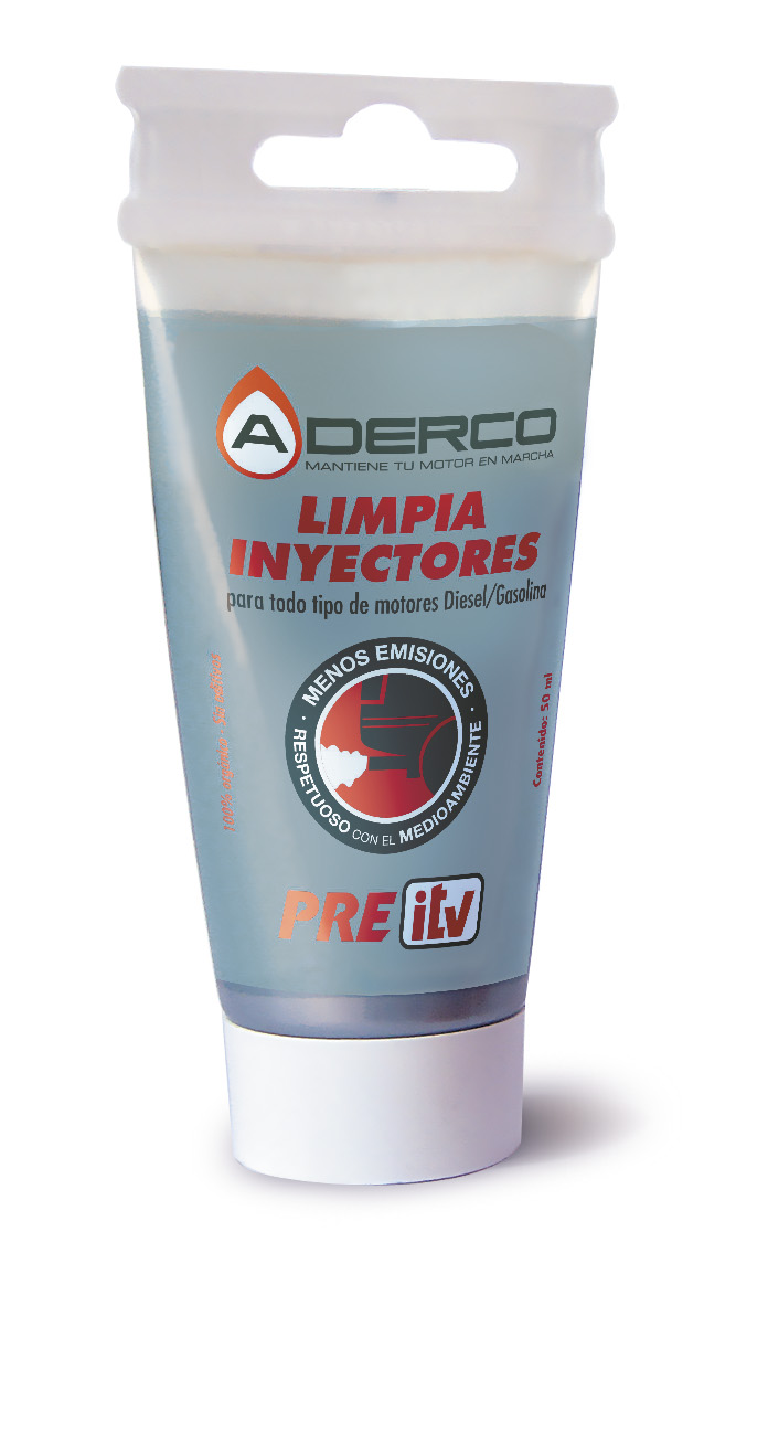 Aderco Limpia Inyectores (D/G) - 50 ml