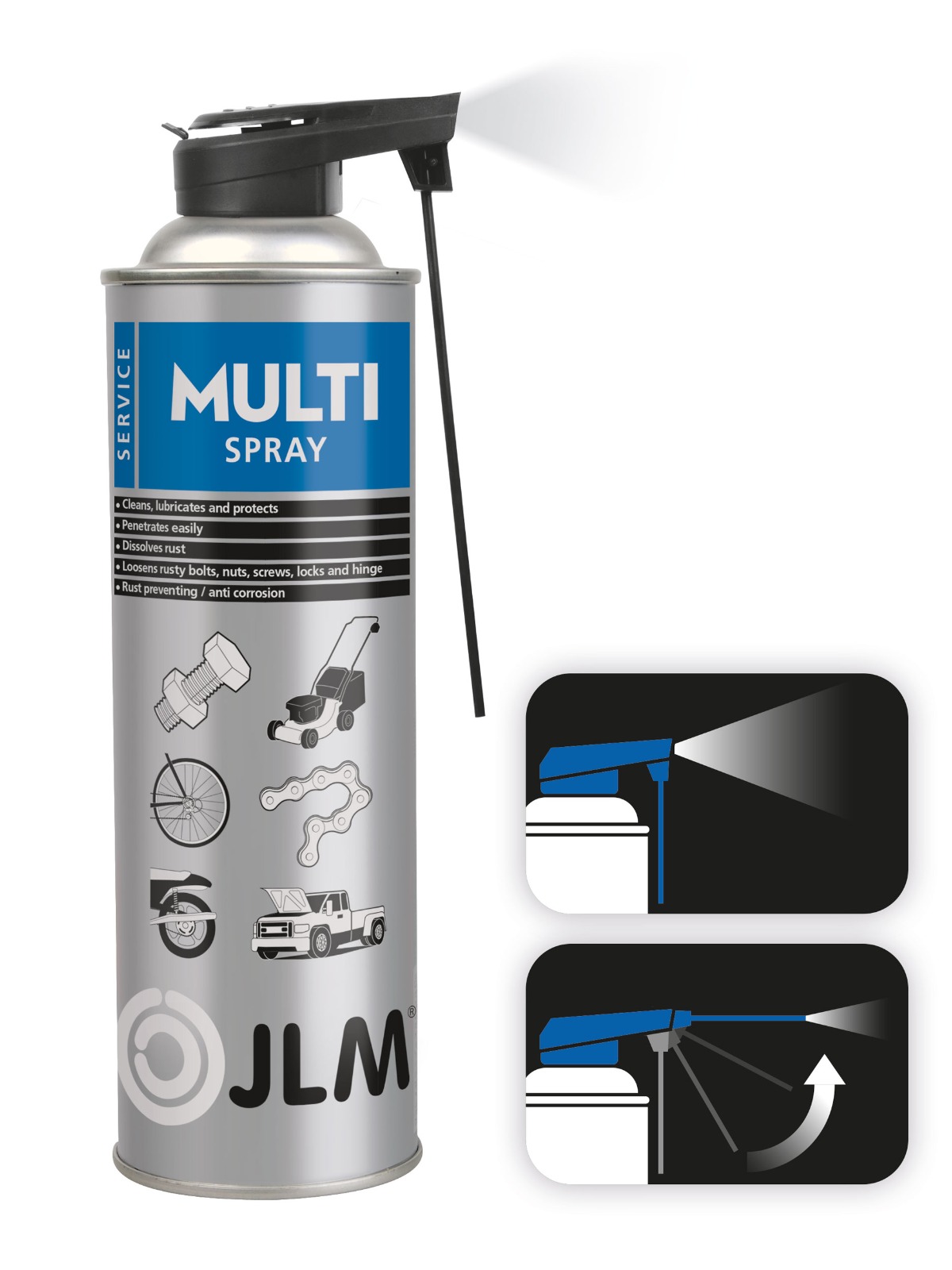 Multi Spray-Aflojatodo