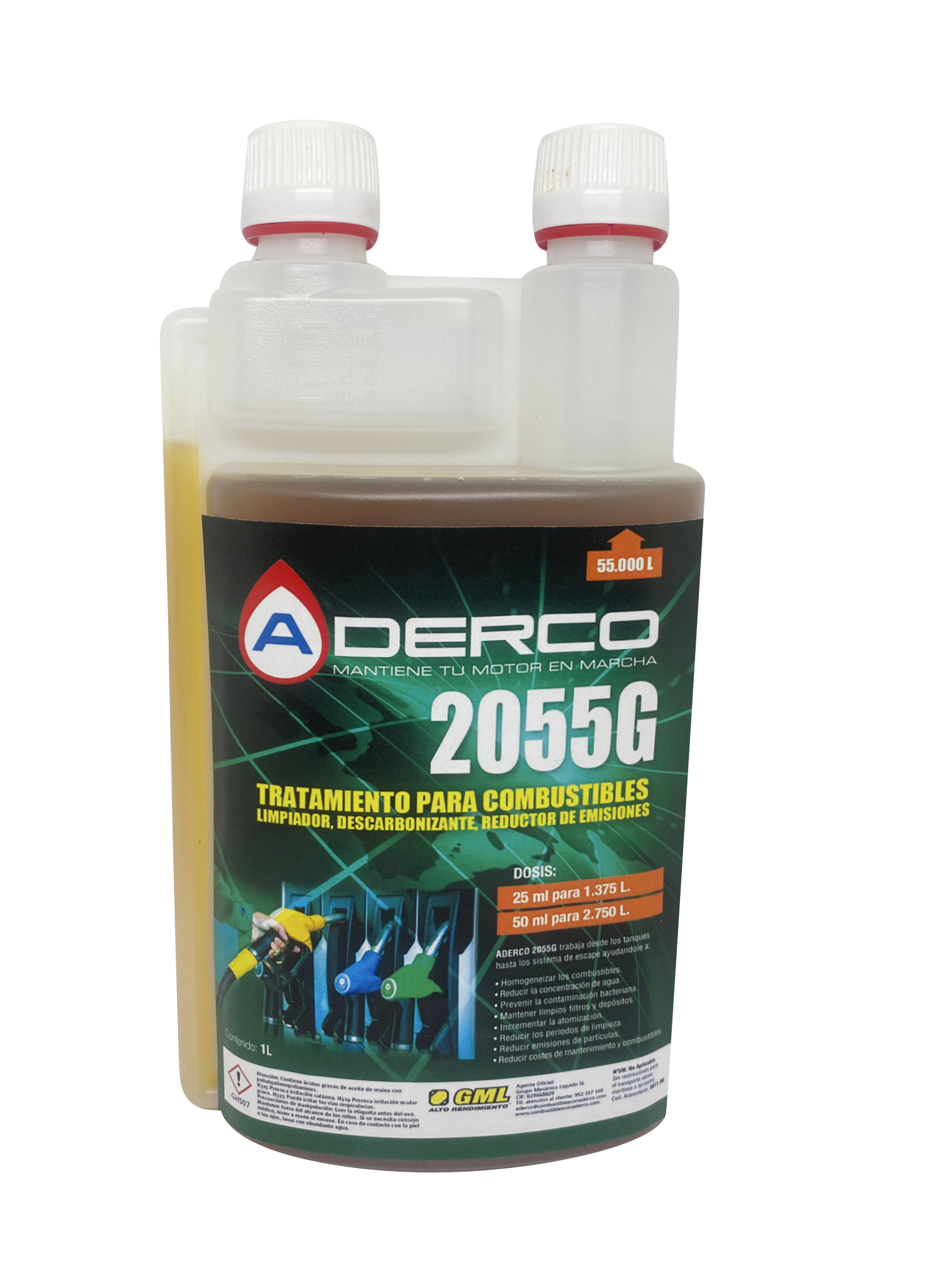 Aderco 2055G (D/G)  -1 L 