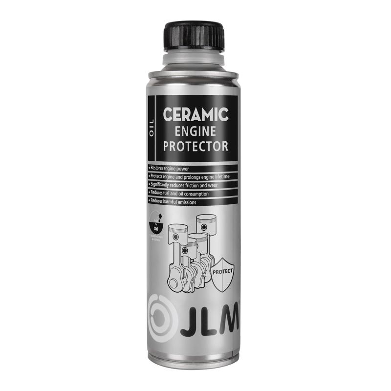 JLM Protector Cerámico para el Motor, 250ml.